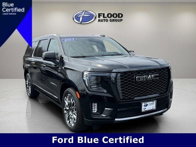 2023 GMC Yukon XL Denali Ultimate 4WD