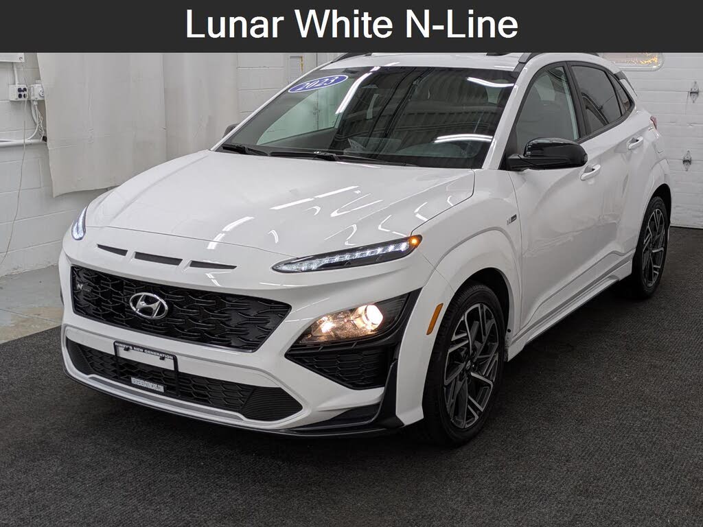 2023 Hyundai Kona N Line FWD