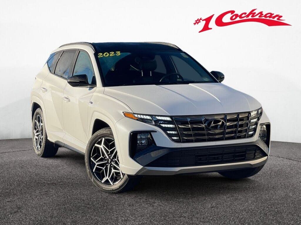 2023 Hyundai Tucson N Line AWD