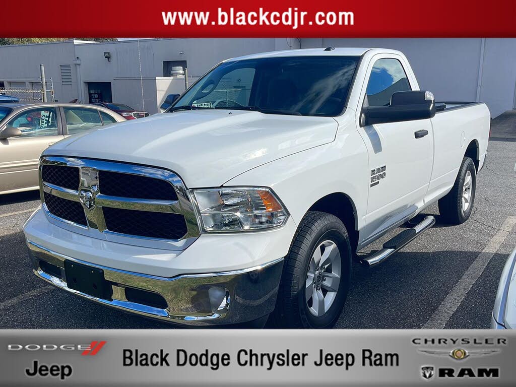 2023 RAM 1500 Classic Tradesman LB 4WD
