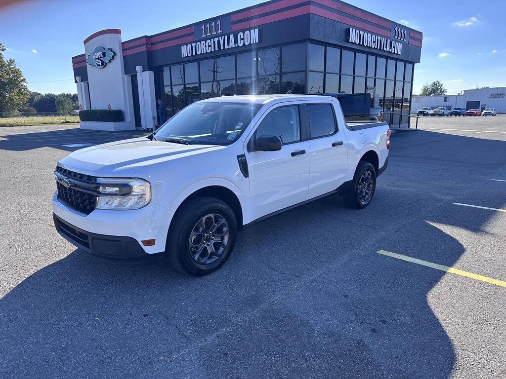 2024 Ford Maverick XLT SuperCrew FWD