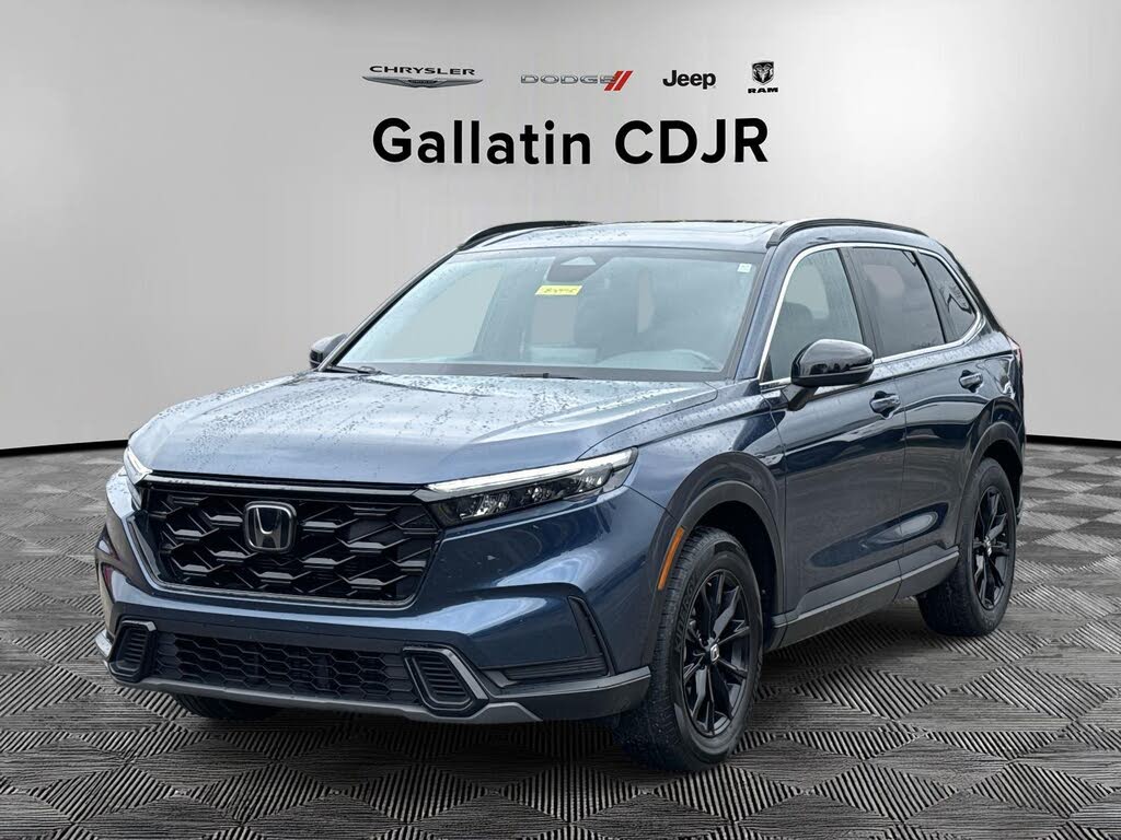 2024 Honda CR-V Hybrid Sport AWD