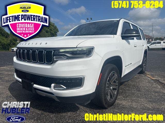 2024 Jeep Wagoneer Series II 4WD