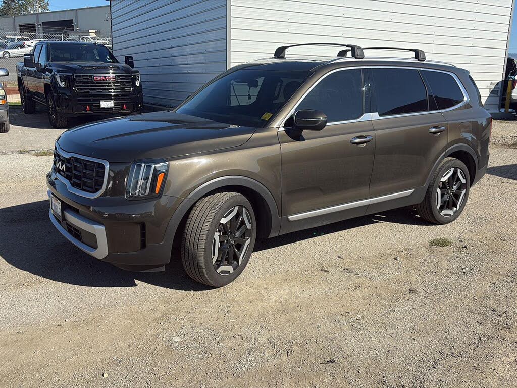 2024 Kia Telluride S AWD