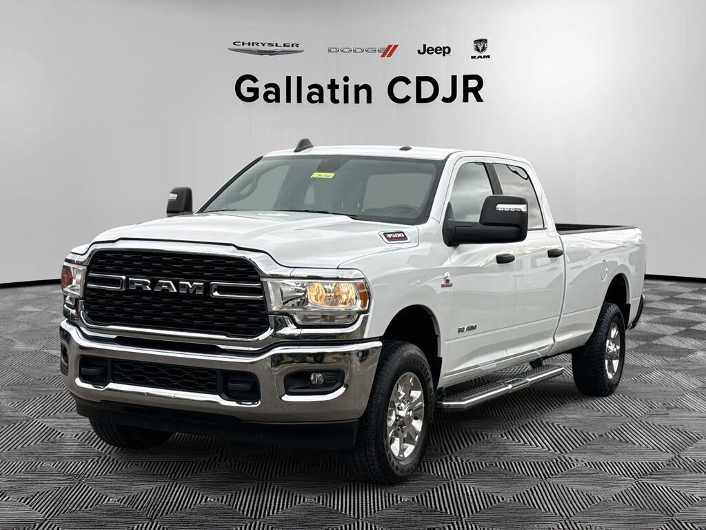 2024 RAM 3500 Big Horn Crew Cab LB 4WD