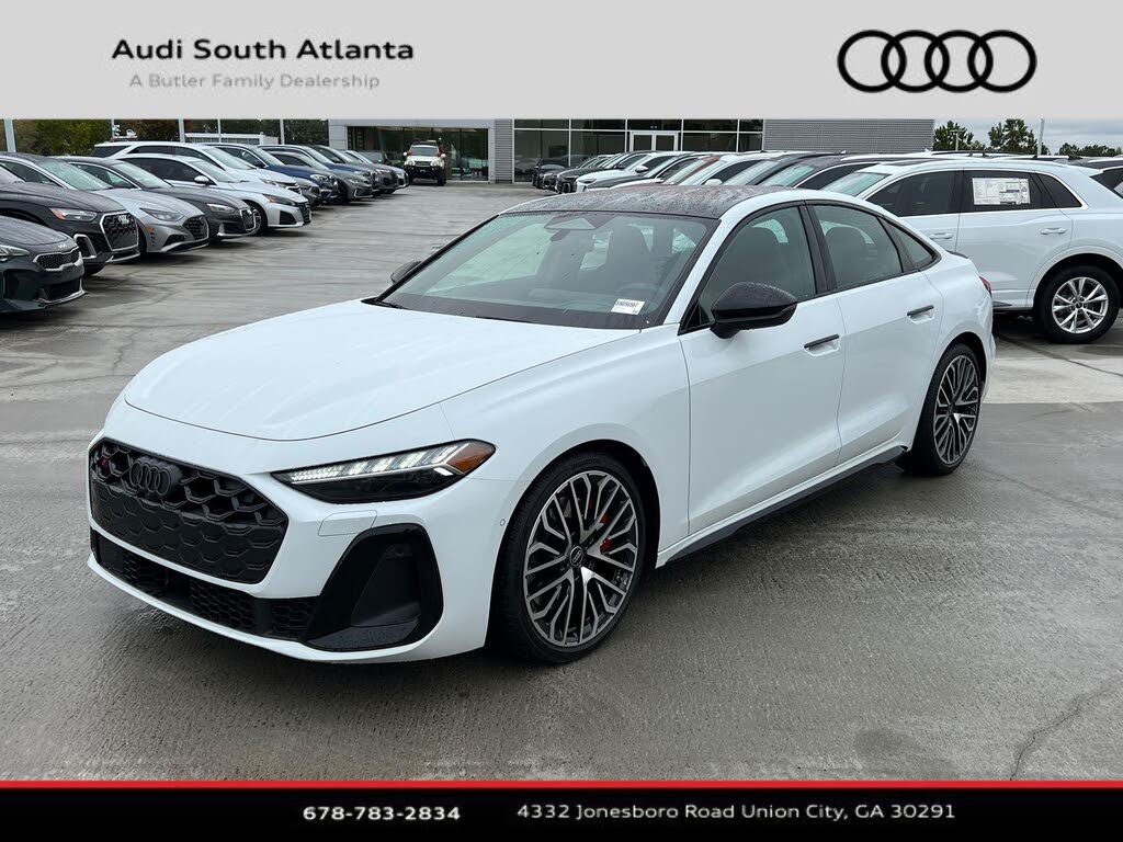 2025 Audi S5 3.0T quattro Premium Plus