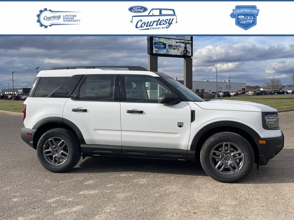 2025 Ford Bronco Sport Big Bend AWD