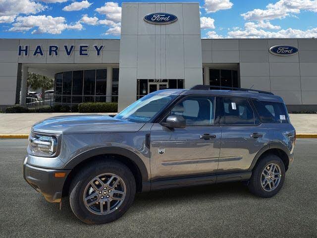 2025 Ford Bronco Sport Big Bend AWD