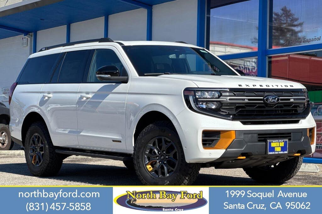2025 Ford Expedition Tremor 4WD