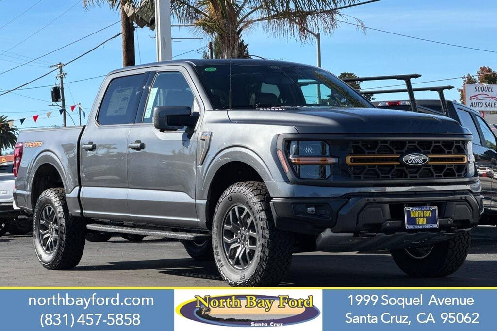 2025 Ford F-150 Tremor SuperCrew 4WD