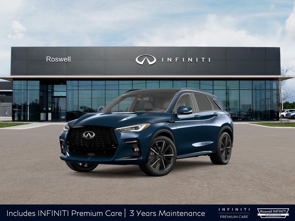 2025 INFINITI QX50 Sport AWD