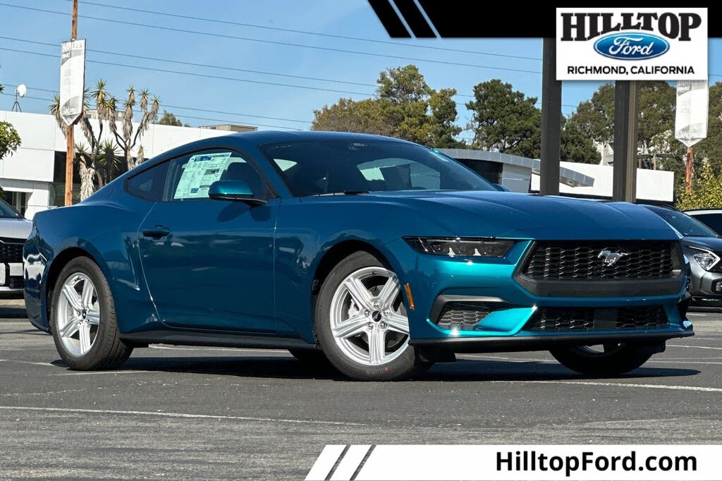 2026 Ford Mustang EcoBoost Fastback RWD