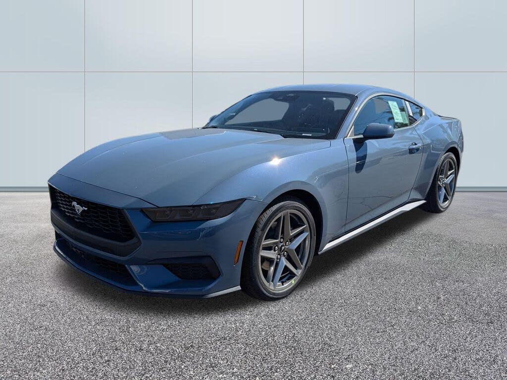 2026 Ford Mustang EcoBoost Fastback RWD