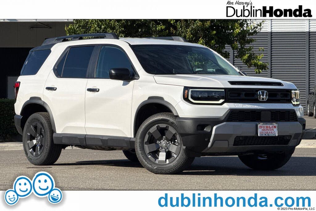 2026 Honda Passport RTL AWD