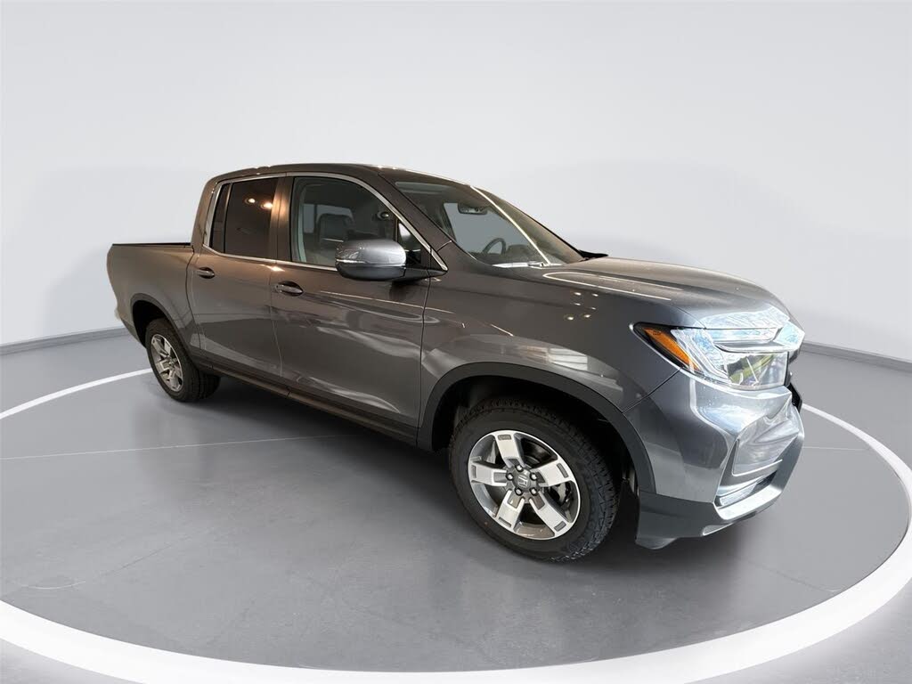 2026 Honda Ridgeline RTL AWD