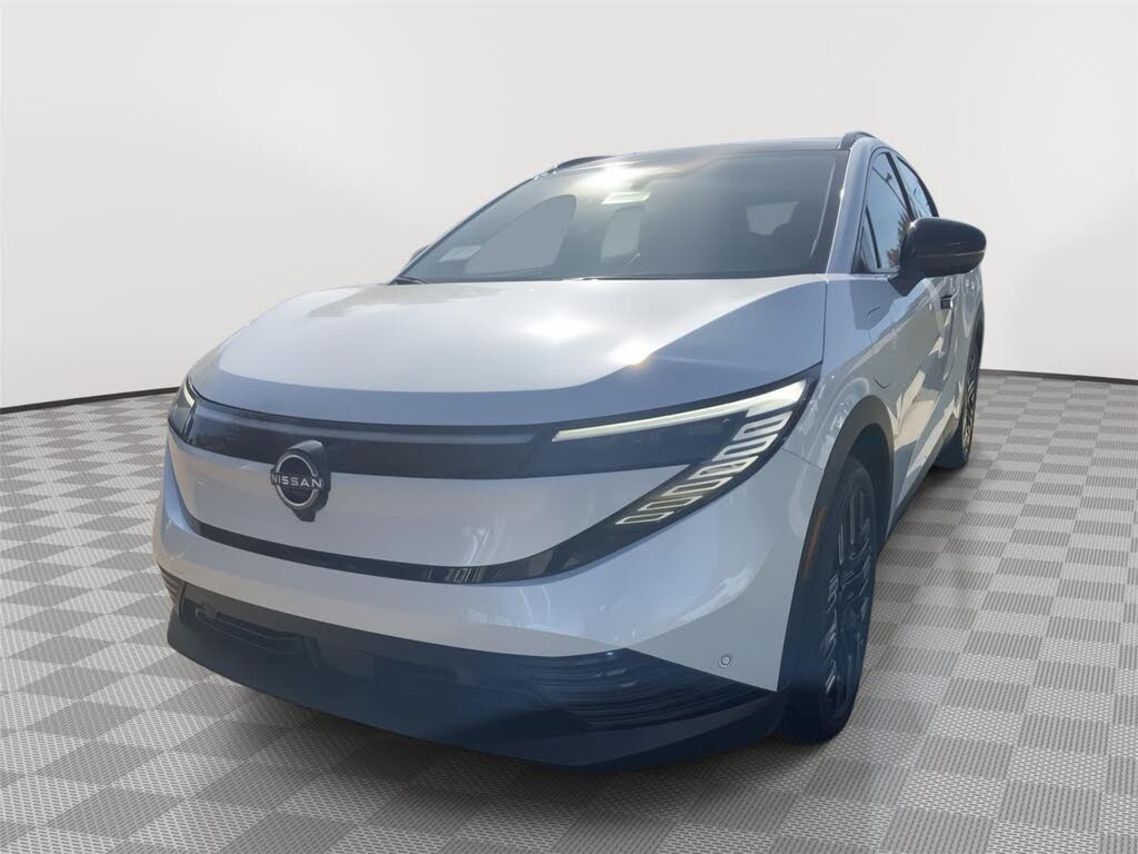 2026 Nissan LEAF Platinum+ FWD