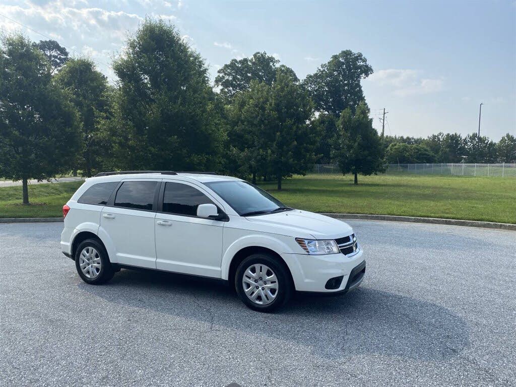 2019 Dodge Journey SE FWD