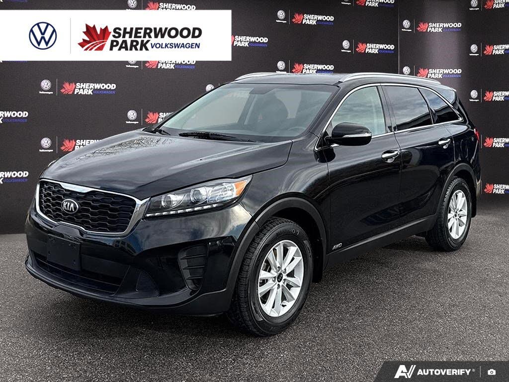 Kia Sorento LX AWD 2019