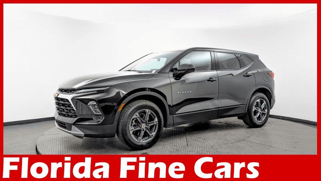 2023 Chevrolet Blazer 2LT FWD