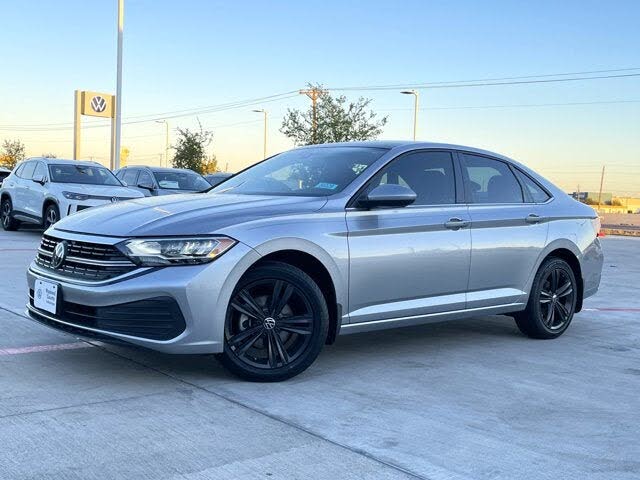 2023 Volkswagen Jetta 1.5T SE FWD