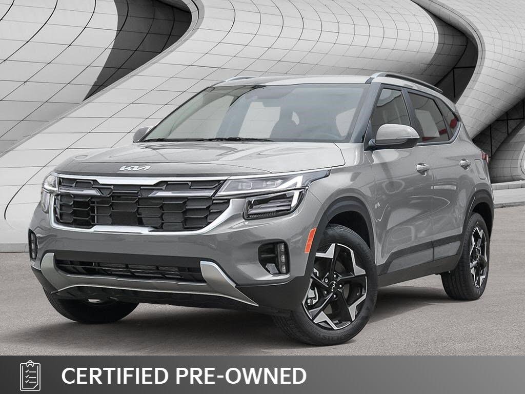 2025 Kia Seltos EX Premium AWD