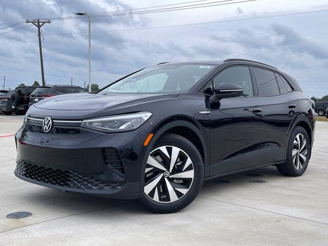 2025 Volkswagen ID.4 Pro RWD