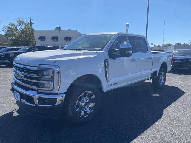 2026 Ford F-250 Super Duty King Ranch Crew Cab 4WD