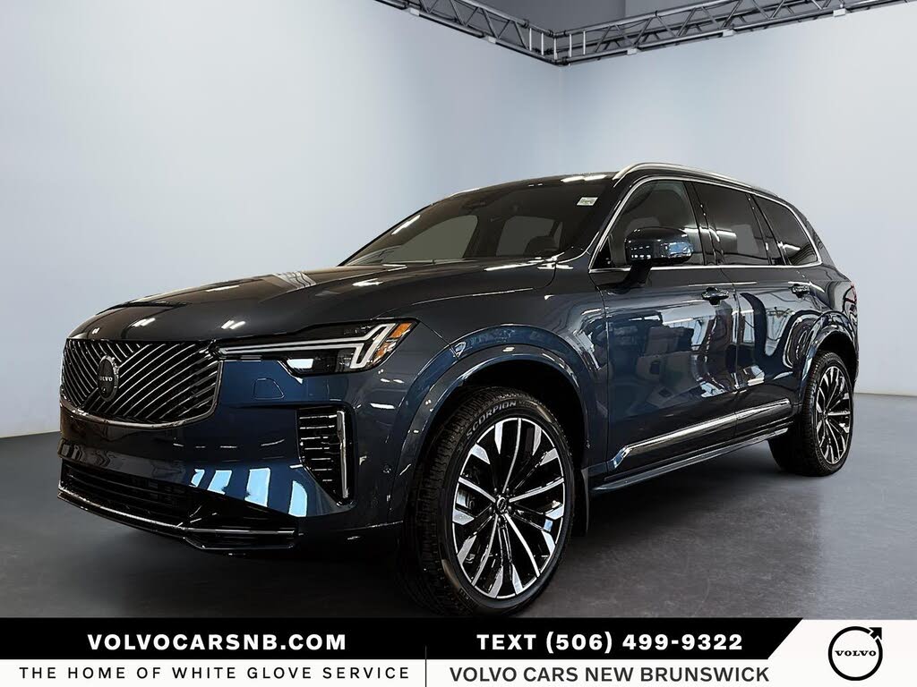 2026 Volvo XC90 B6 Plus 7-Passenger AWD