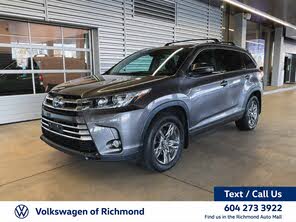 Toyota Highlander Hybrid Limited
