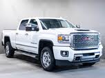 GMC Sierra 3500HD Denali Crew Cab LB DRW 4WD