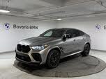 BMW X6 M Competition Sports Activity Coupe AWD