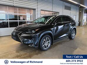 Lexus NX 300 AWD