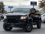 Chevrolet Colorado ZR2 Crew Cab 4WD