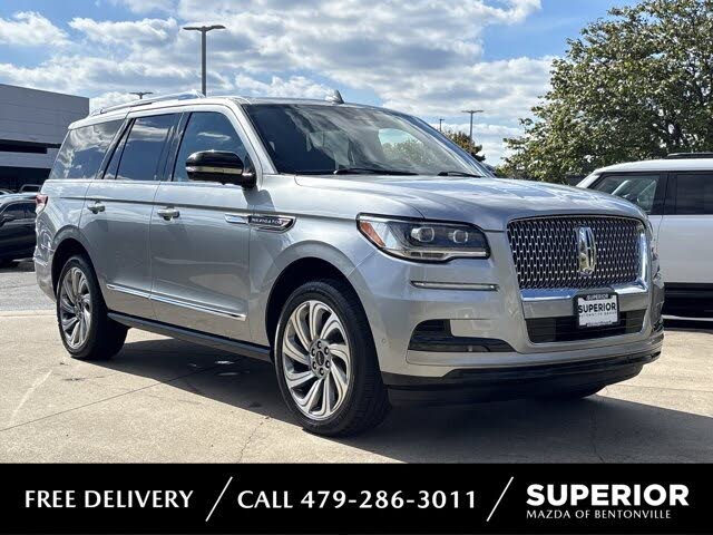 2022 Lincoln Navigator Reserve RWD