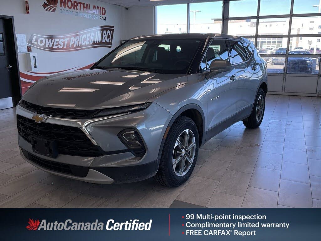 2023 Chevrolet Blazer 2LT AWD