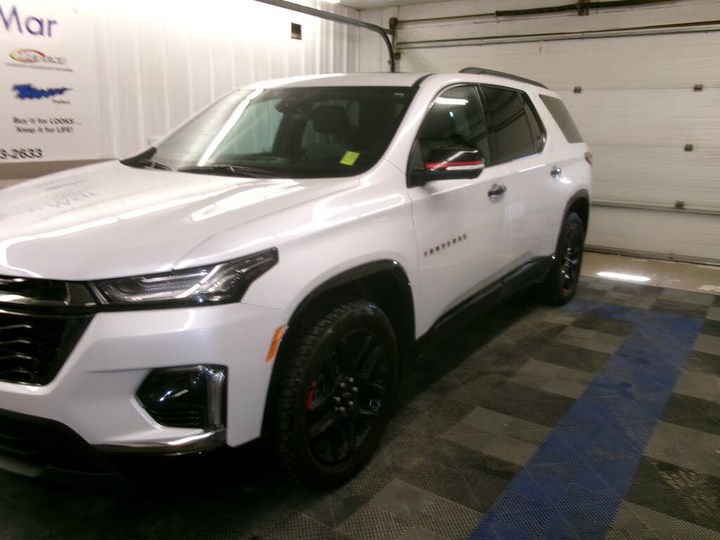 2023 Chevrolet Traverse Premier AWD