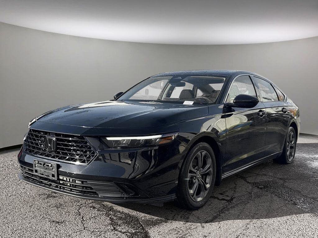 2024 Honda Accord EX FWD