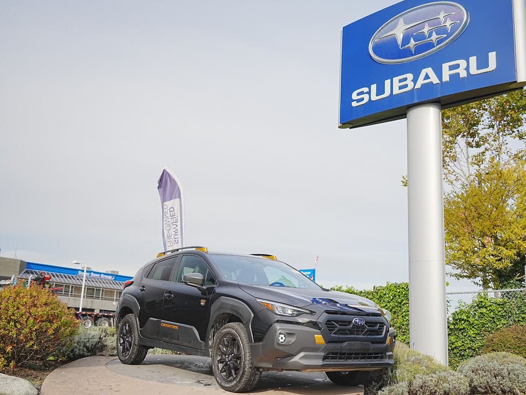 2024 Subaru Crosstrek Wilderness AWD