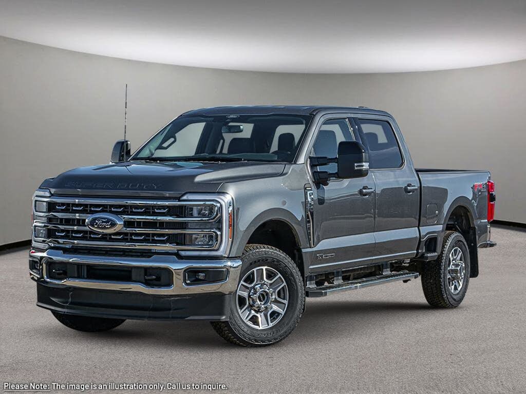 2025 Ford F-350 Super Duty Lariat Crew Cab 4WD