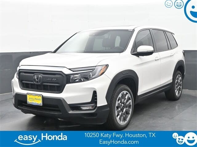 2025 Honda Passport EX-L AWD