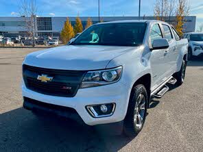 Chevrolet Colorado Z71 Crew Cab 4WD