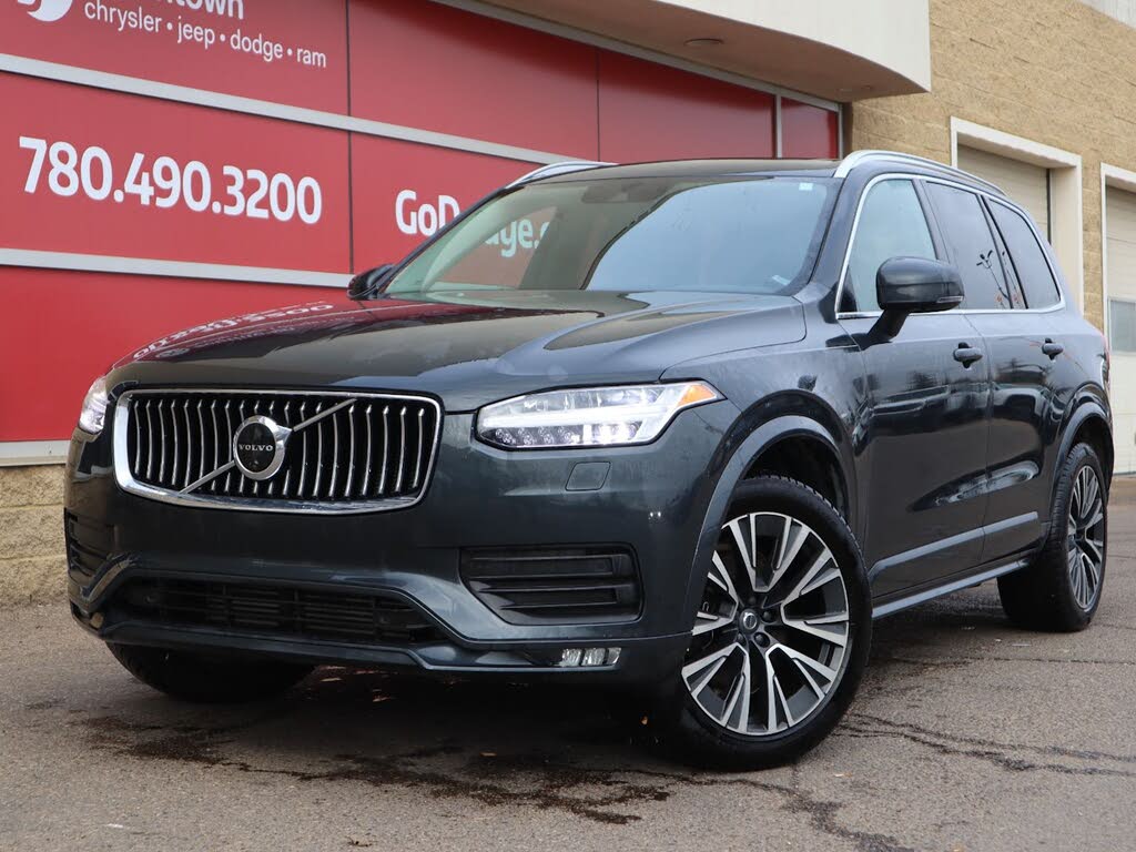 2020 Volvo XC90 T6 Momentum 7-Passenger AWD