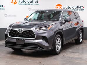 Toyota Highlander LE AWD