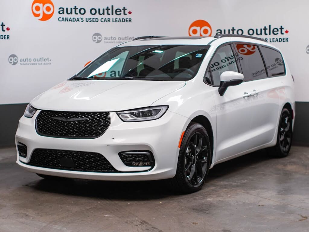 2023 Chrysler Pacifica Touring L FWD