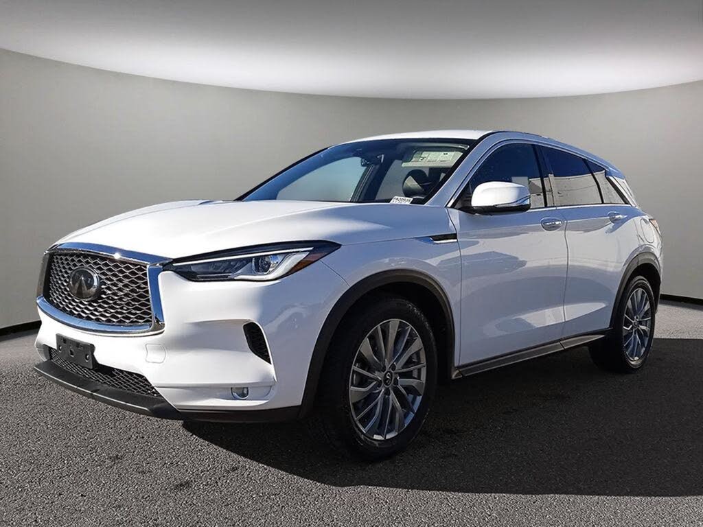 2023 INFINITI QX50 Pure AWD