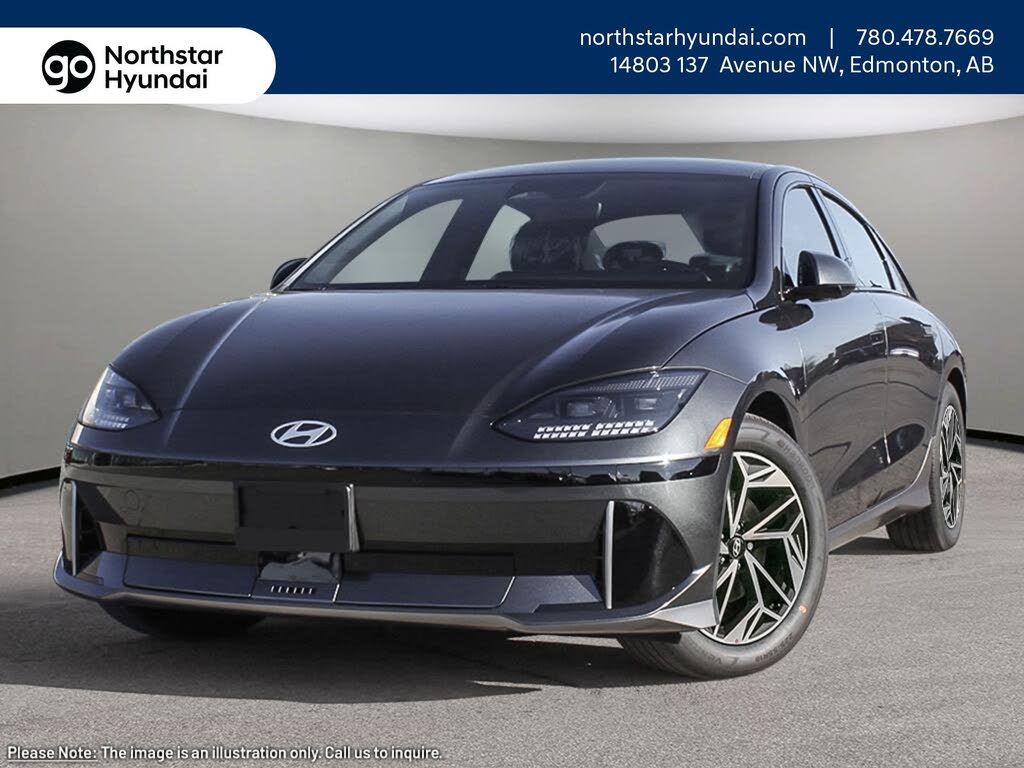 2024 Hyundai Ioniq 6 Preferred AWD