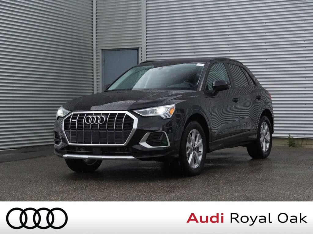 Audi Q3 quattro 40 TFSI 2025