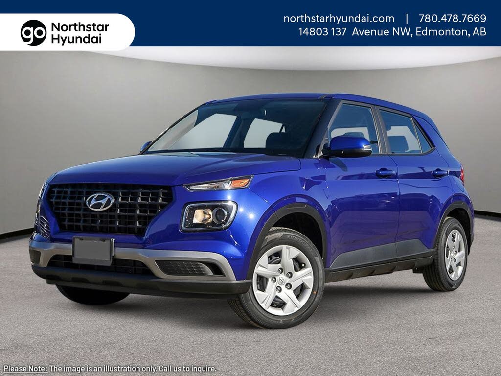 2025 Hyundai Venue Essential FWD