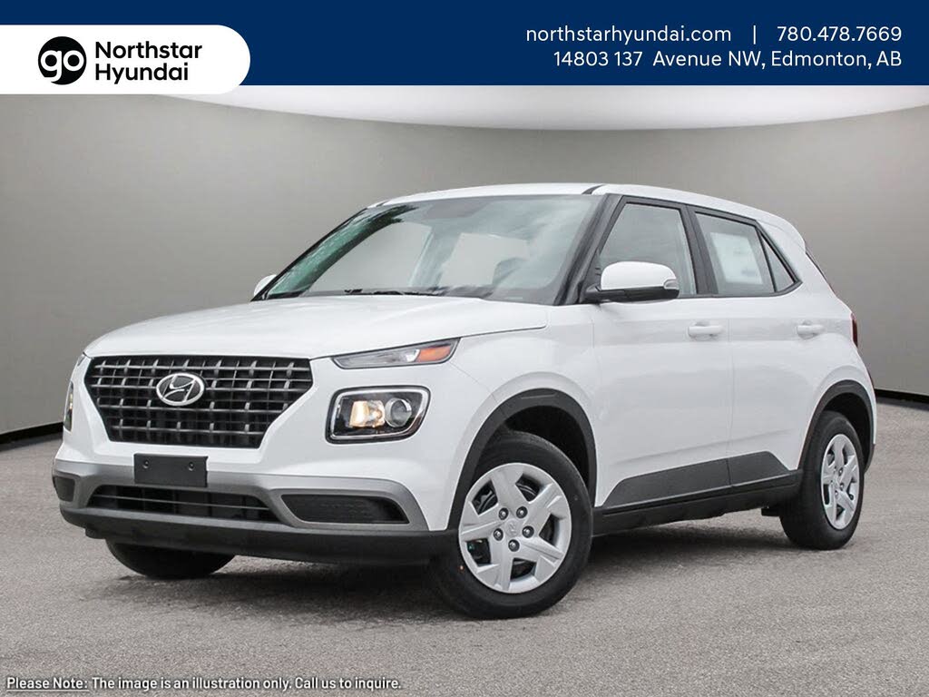 2025 Hyundai Venue Essential FWD