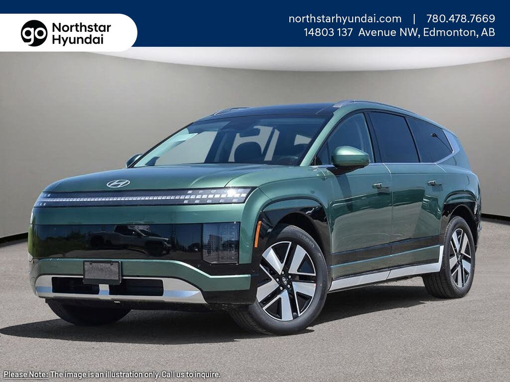 2026 Hyundai Ioniq 9 Preferred AWD